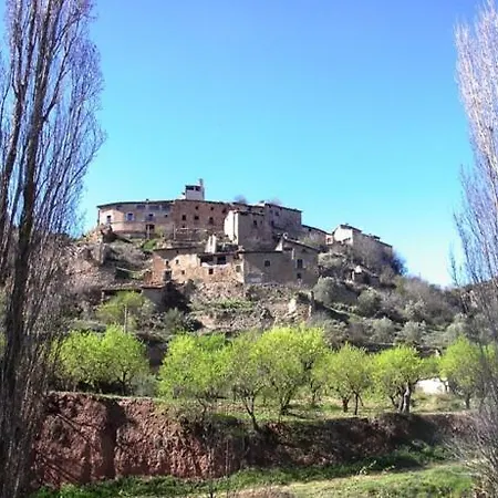 Casa rural Estudio Miranda *