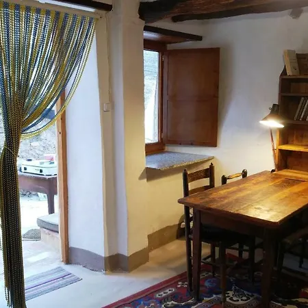 Casa rural Estudio Miranda Aguinaliu